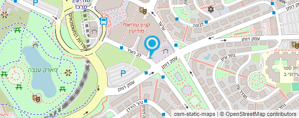 מפת הגעה אל אקורד סטודיו מפת הגעה אל אקורד סטודיו