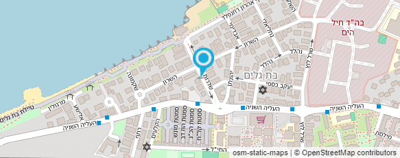 מפת הגעה אל חזן פנינה