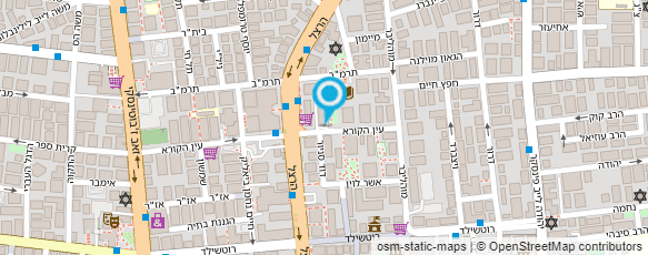 מפת הגעה אל ד"ר רובינשטיין-אריאלי יעל מפת הגעה אל ד"ר רובינשטיין-אריאלי יעל