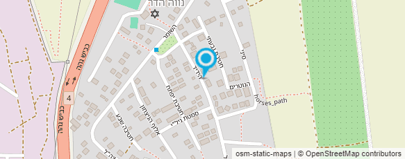 מפת הגעה אל ארד רן אדריכלים מפת הגעה אל ארד רן אדריכלים