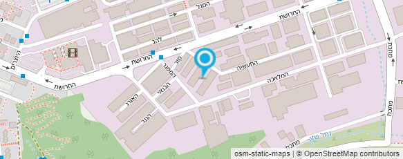 מפת הגעה אל איזוטופ בע"מ