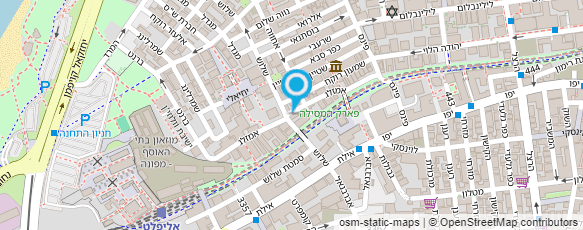 מפת הגעה אל גלעד עדי-צילום טכני