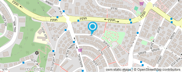 מפת הגעה אל ציפורה גזית - אורה סומה