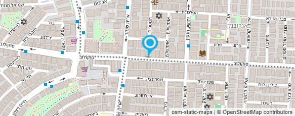 מפת הגעה אל דונה ויקטוריה