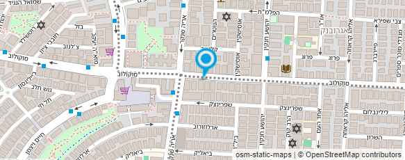 מפת הגעה אל נעלי 2000