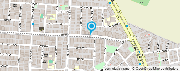 מפת הגעה אל מינימרקט גמזו