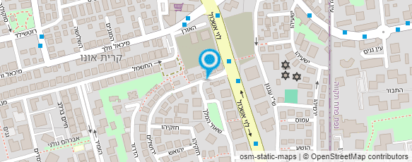 מפת הגעה אל דגי המשק בע"מ