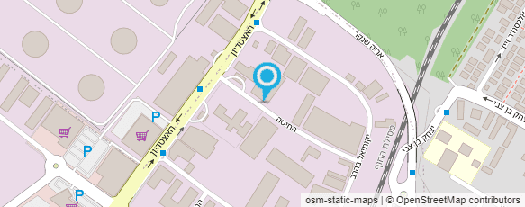 מפת הגעה אל פריחת הדובדבן