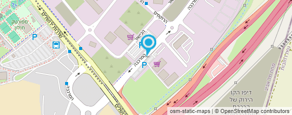 מפת הגעה אל ליין דיגיטל (2001) בע"מ מפת הגעה אל ליין דיגיטל (2001) בע"מ