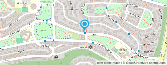 מפת הגעה אל עו"ד ונוטריון ריצר יואב מפת הגעה אל עו"ד ונוטריון ריצר יואב