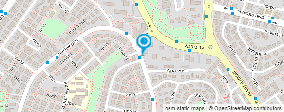 מפת הגעה אל עמרם זוהר מפת הגעה אל עמרם זוהר