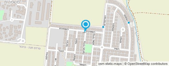 מפת הגעה אל זהר שטיג