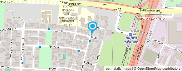 מפת הגעה אל מינימרקט הודייה