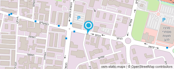 מפת הגעה אל מוסך מרכבת המשנה בע"מ מפת הגעה אל מוסך מרכבת המשנה בע"מ