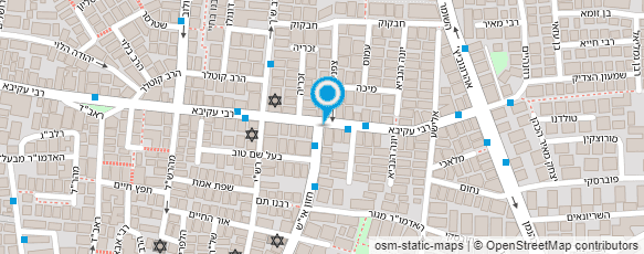 מפת הגעה אל ציפחה אינטרנשיונל 1994 בע"מ