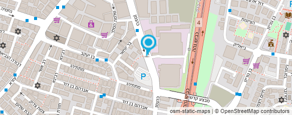 מפת הגעה אל פירות וירקות פיקנטי