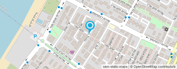 מפת הגעה אל הלה שמרלינג