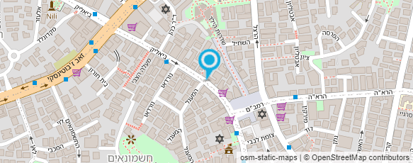 מפת הגעה אל ד"ר ברץ ריקרדו מפת הגעה אל ד"ר ברץ ריקרדו