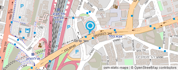 מפת הגעה אל ברטר שמחה