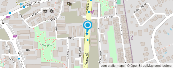 מפת הגעה אל ד"ר פולונצקי שולמית