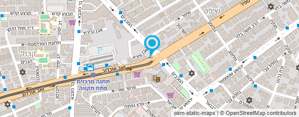 מפת הגעה אל Dental - Clinic מפת הגעה אל Dental - Clinic