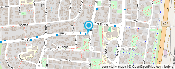 מפת הגעה אל הבית הכתום - ד"ר זיו ערן מפת הגעה אל הבית הכתום - ד"ר זיו ערן