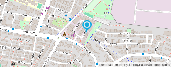 מפת הגעה אל אינגליש אדוונצ'ר