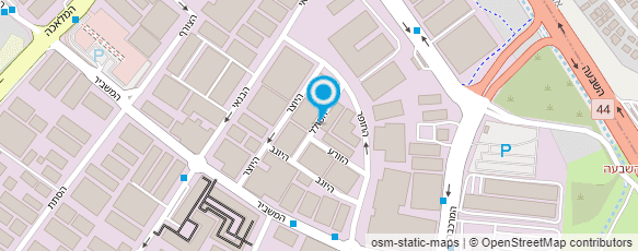 מפת הגעה אל רכב מורנו בע"מ