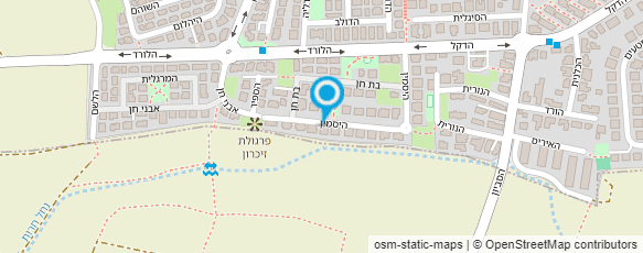 מפת הגעה אל ברמן ברט