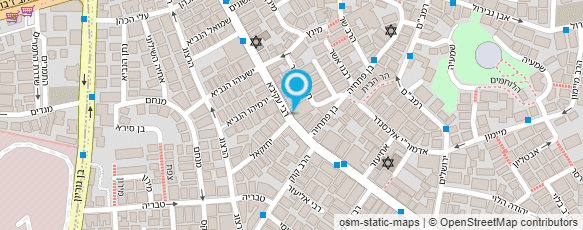 מפת הגעה אל סול מדיקס הלוי-מן מפת הגעה אל סול מדיקס הלוי-מן