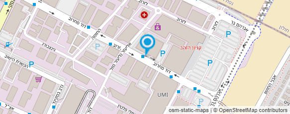 מפת הגעה אל שלהבת הלחמות