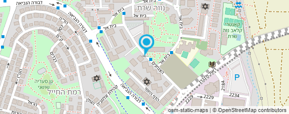 מפת הגעה אל ד"ר גוטרר נתן מפת הגעה אל ד"ר גוטרר נתן