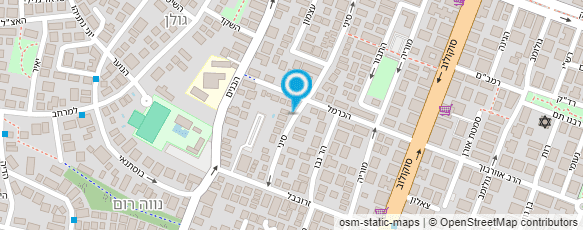 מפת הגעה אל גלוברמן רייף נויה מפת הגעה אל גלוברמן רייף נויה