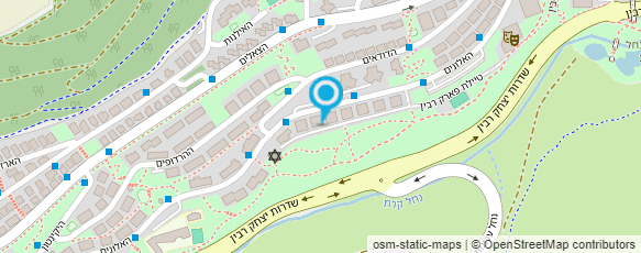 מפת הגעה אל קית מנופים בע"מ