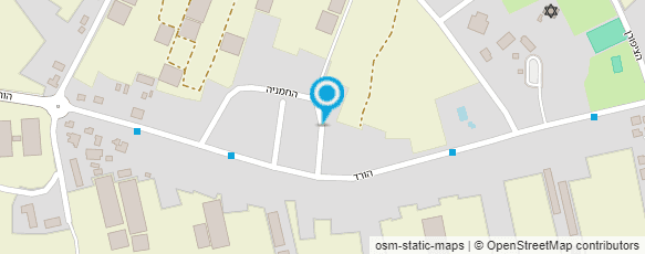 מפת הגעה אל בורזיל הנדסת צנרת בע"מ