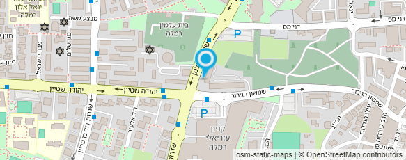 מפת הגעה אל פיצה מנהטן