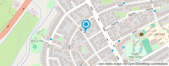 מפת הגעה אל לשת בע"מ