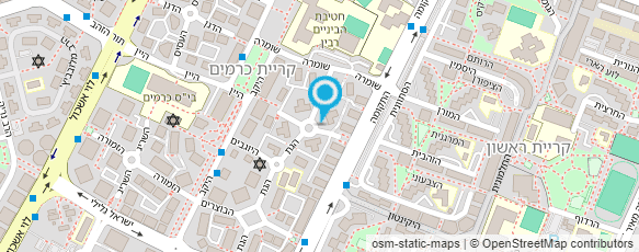 מפת הגעה אל כהן קציר בני מפת הגעה אל כהן קציר בני