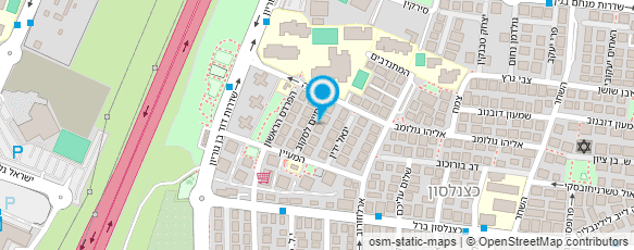 מפת הגעה אל ישראלי איטה