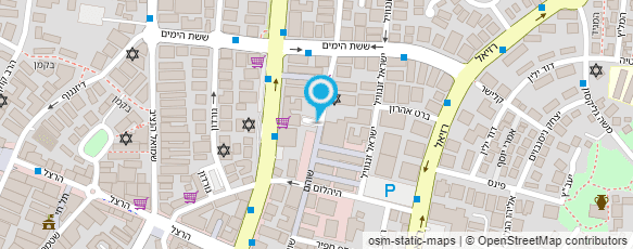 מפת הגעה אל תכשיטי רביע צביח - אילן מפת הגעה אל תכשיטי רביע צביח - אילן