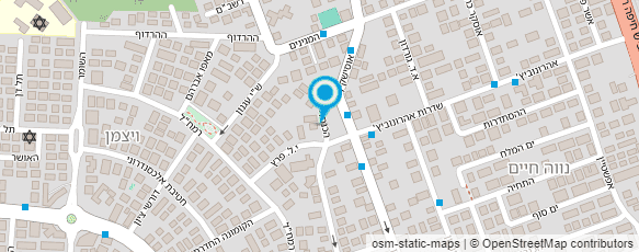 מפת הגעה אל טנ-אל ימין חברה לבניין ייזום ופיתוח בע"מ