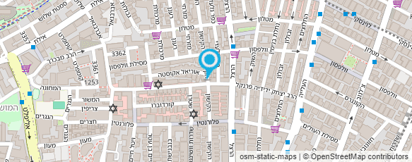 מפת הגעה אל עמוס שפי אור בוהק מפת הגעה אל עמוס שפי אור בוהק