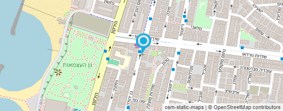 מפת הגעה אל מאיר קידר