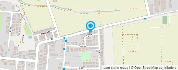 מפת הגעה אל אנבר נכסים