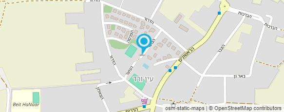 מפת הגעה אל יצחק שפירא הנדסה וניהול בע"מ