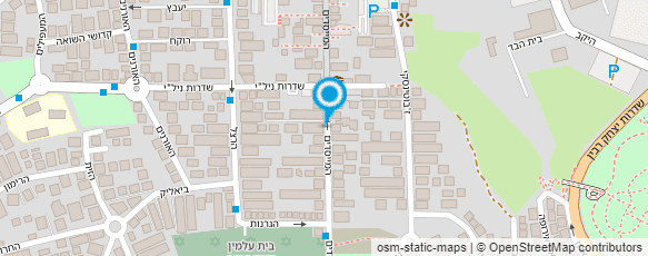 מפת הגעה אל לבנה מיסטיקה