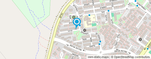 מפת הגעה אל דולב ארן מפת הגעה אל דולב ארן