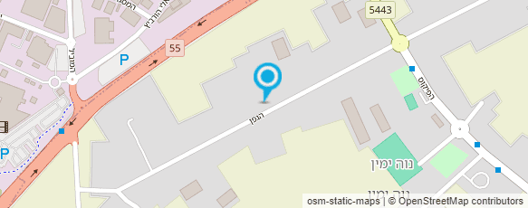 מפת הגעה אל א.ב. קדמה בע"מ מפת הגעה אל א.ב. קדמה בע"מ