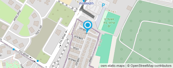 מפת הגעה אל יוסי כהן הובלות עפר בע"מ מפת הגעה אל יוסי כהן הובלות עפר בע"מ