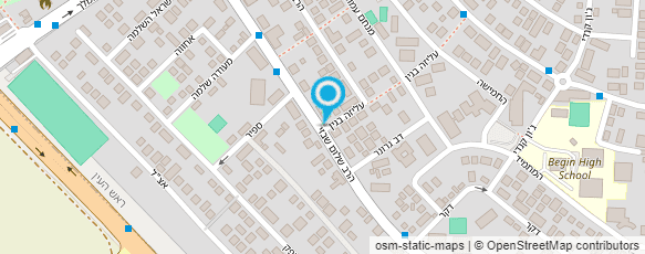 מפת הגעה אל אופטיקניר